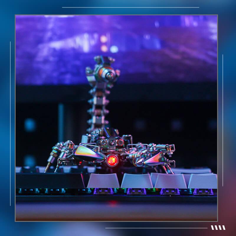 Digital Venom Scorpion Upgrade Assembly Model - GiftSparky