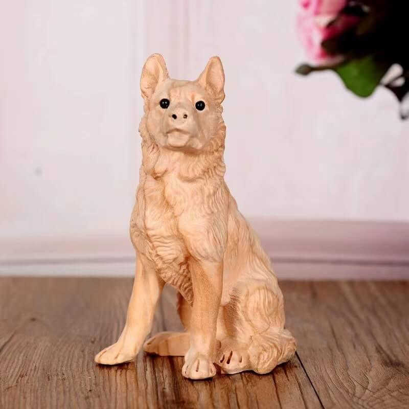 ℠Custom pet wood Carvings