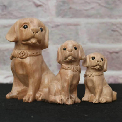 ℠Custom pet wood Carvings