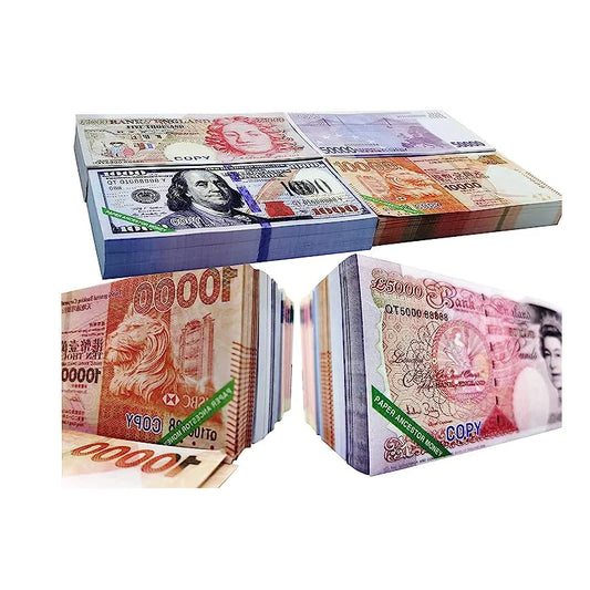 322Pcs Ancestor Money Joss Paper Hell Bank Note Spirit Ghost African Ancestor Money To Burn