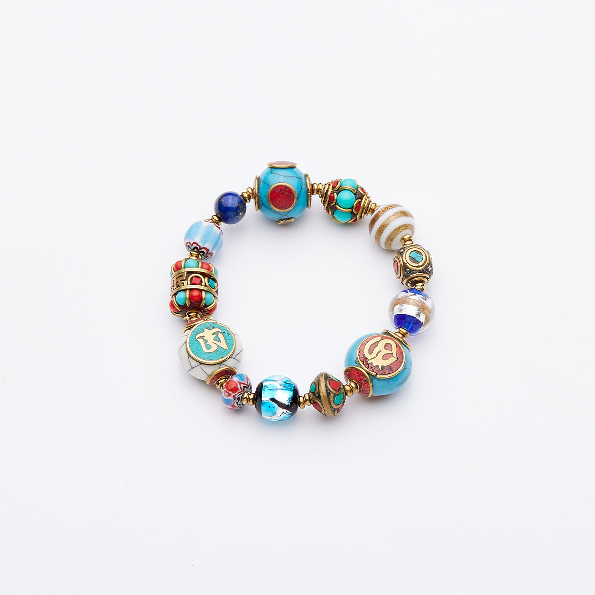 The Force Energy Tibetan Treasures Bracelet