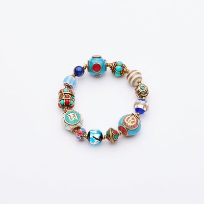 The Force Energy Tibetan Treasures Bracelet