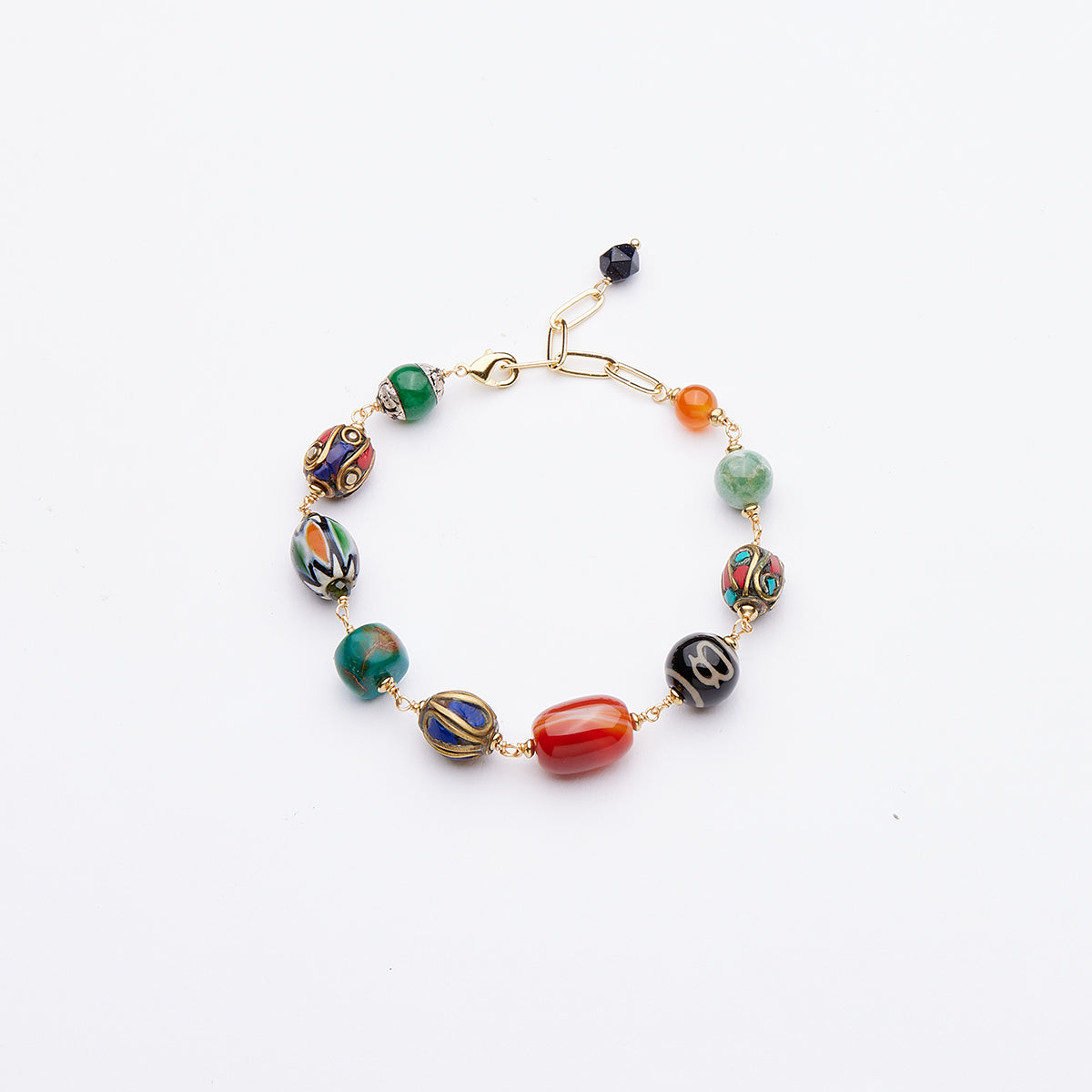 Purity Energy Tibetan Treasures Bracelet