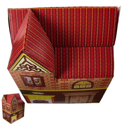 Ancestor Money Chinese Sacrifice Paper Villa Burning Ancestor Paper Villa