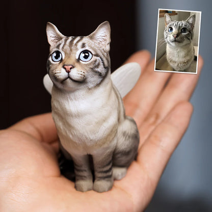 ℠Custom Pet Figurine