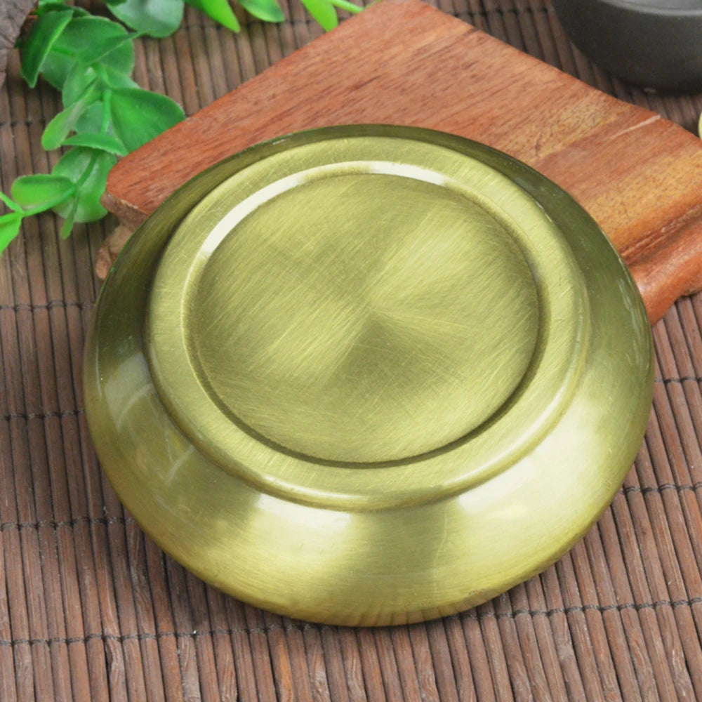 Copper antique feng shui Chinese Dragon incense burner Buddhist temple worship supplies aromatherapy furnace line incense coil