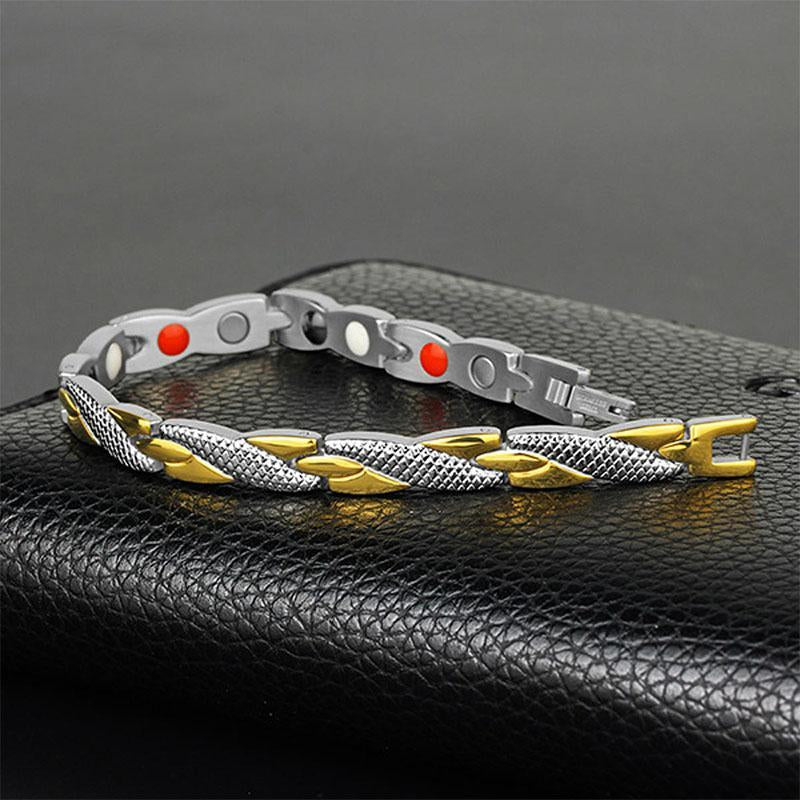 Dragon Scale Magnetic Bracelet