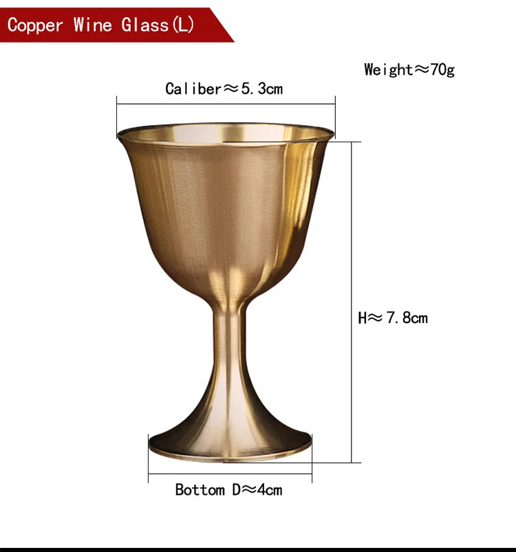 Fengshui Copper Water Supply Cup Tibetan Water Supply Cup Supplies Buddha Water Bowl Goddess of wealth Home Decoration