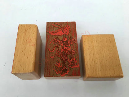 Five Lei Fu seal, Lei Gong Lei Zhenzi three sets of Taoist magic tools, Taoist supplies seal, Taoist Arts and crafts