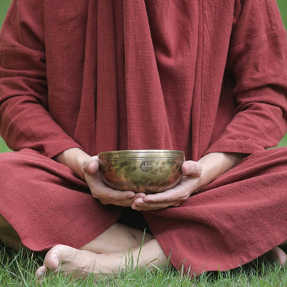 Full Moon Singing Bowl-Awakening series-Soul Resonance