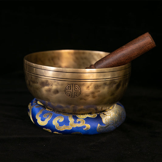 Full Moon Singing Bowl-Awakening series-Soul Resonance