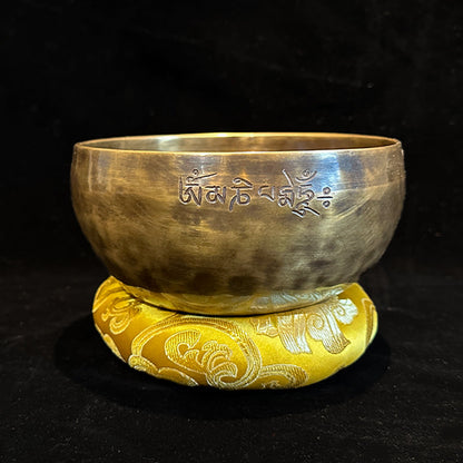 Full Moon Singing Bowl-Healing series-Soul Resonance