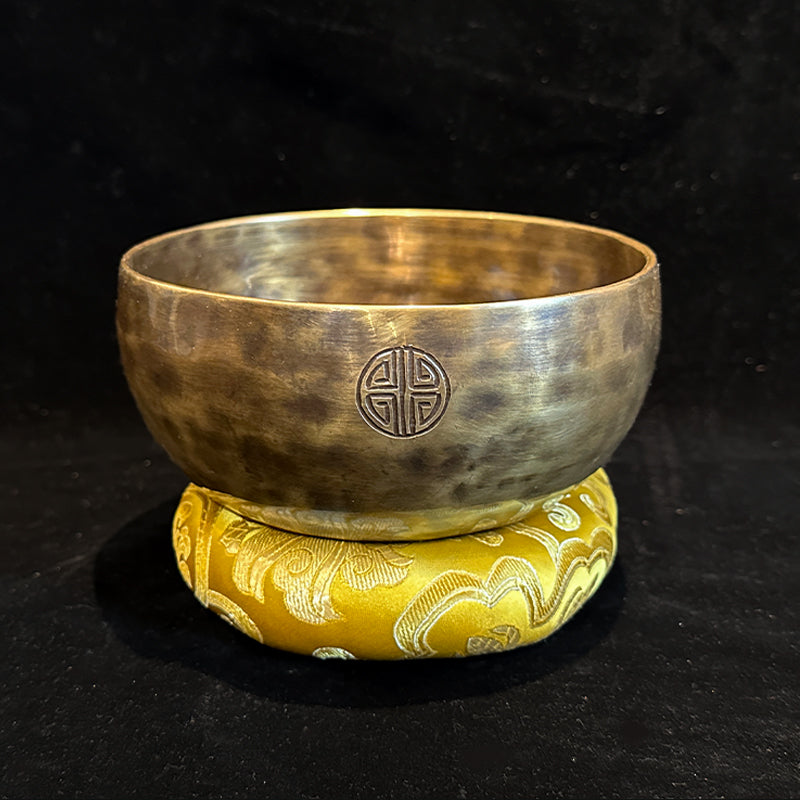 Full Moon Singing Bowl-Healing series-Soul Resonance