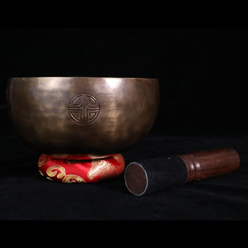 Full Moon Singing Bowl-Healing series-Tibetan Energy