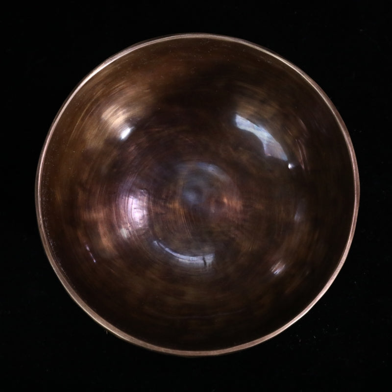 Full Moon Singing Bowl-Healing series-Tibetan Energy