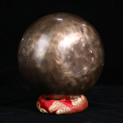 Full Moon Singing Bowl-Healing series-Tibetan Energy