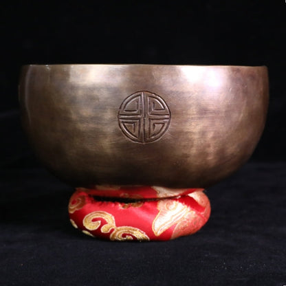 Full Moon Singing Bowl-Healing series-Tibetan Energy