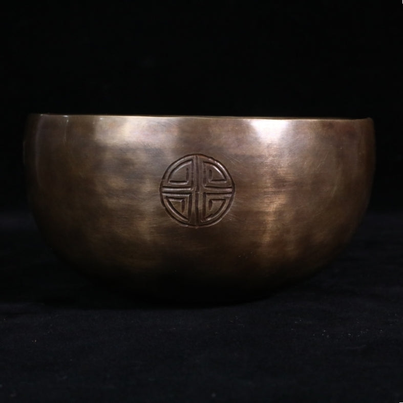 Full Moon Singing Bowl-Healing series-Tibetan Energy