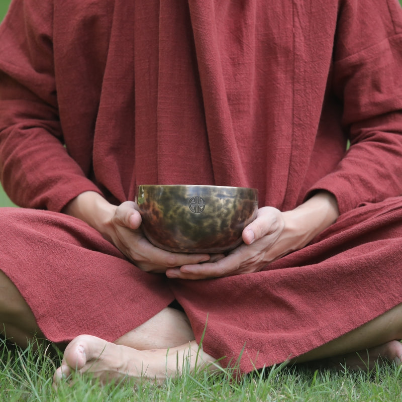 Full Moon Singing Bowl-Meditation series