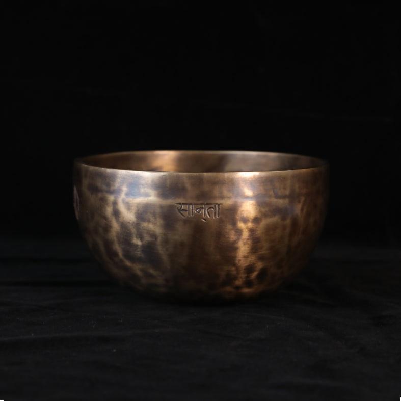 Full Moon Singing Bowl-Meditation series