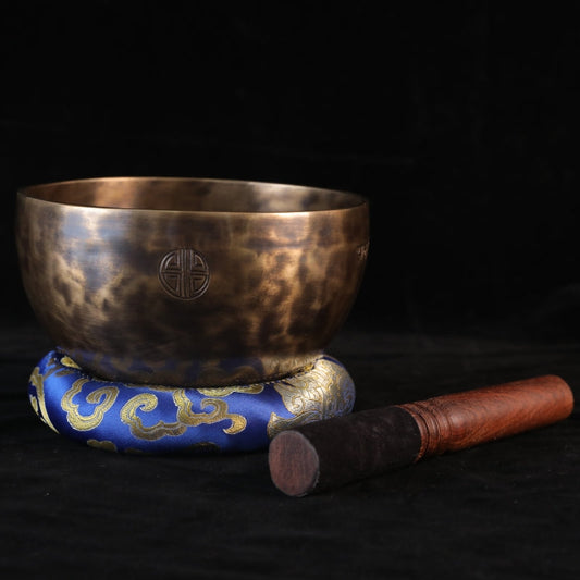 Full Moon Singing Bowl-Meditation series