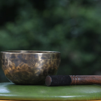 Full Moon Singing Bowl-Meditation series