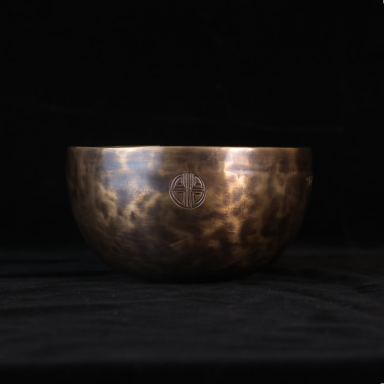 Full Moon Singing Bowl-Meditation series