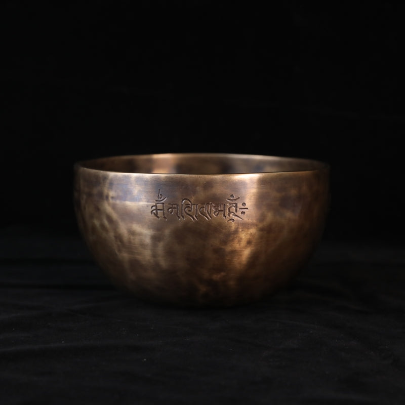 Full Moon Singing Bowl-Meditation series