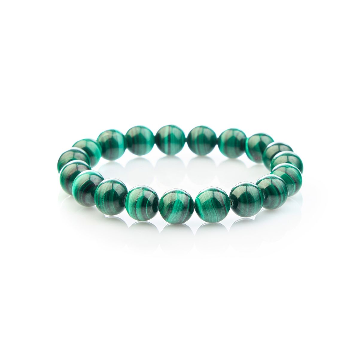 Green Malachite Transformation Bracelet - For Positive Change