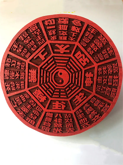 Taoist seal, Taishang Wuji reincarnation mantra, Taoist supplies, xiaoyinban reincarnation mantra seal