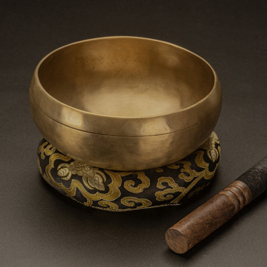 Himalayan Singing Bowl-Genesis Metal-String