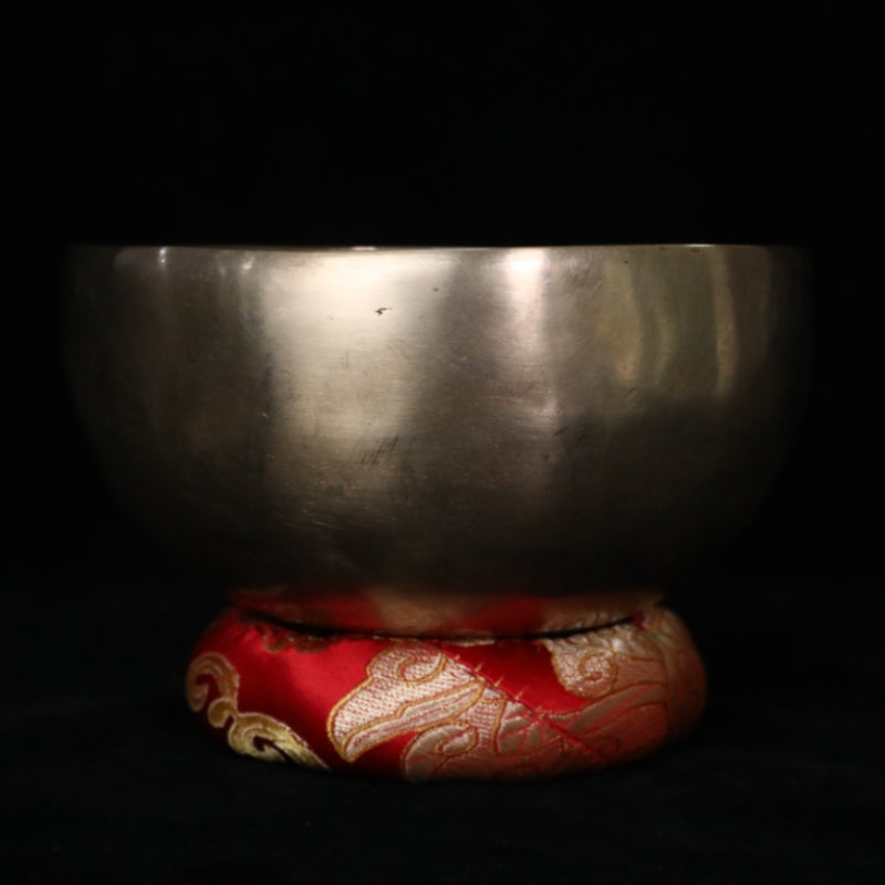 Himalayan Singing Bowl-Genesis Metal-Thin Walled