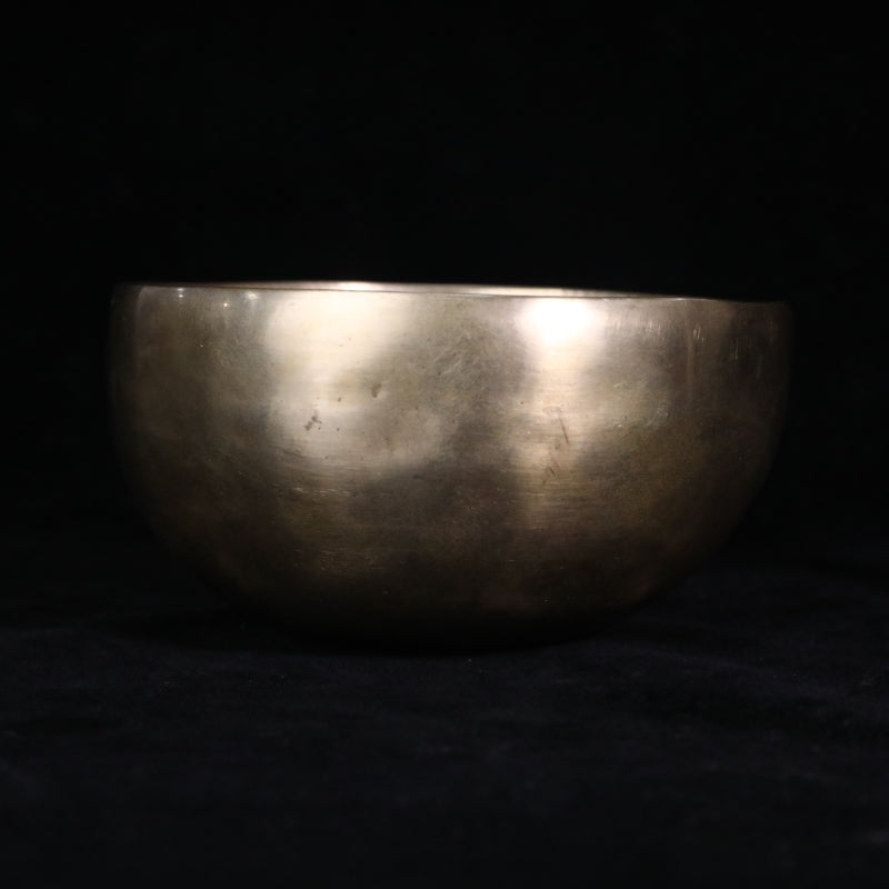 Himalayan Singing Bowl-Genesis Metal-Thin Walled