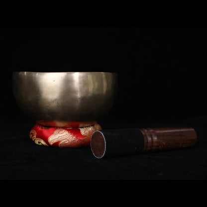 Himalayan Singing Bowl-Genesis Metal-Thin Walled