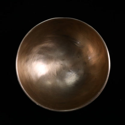 Himalayan Singing Bowl-Genesis Metal-Thin Walled