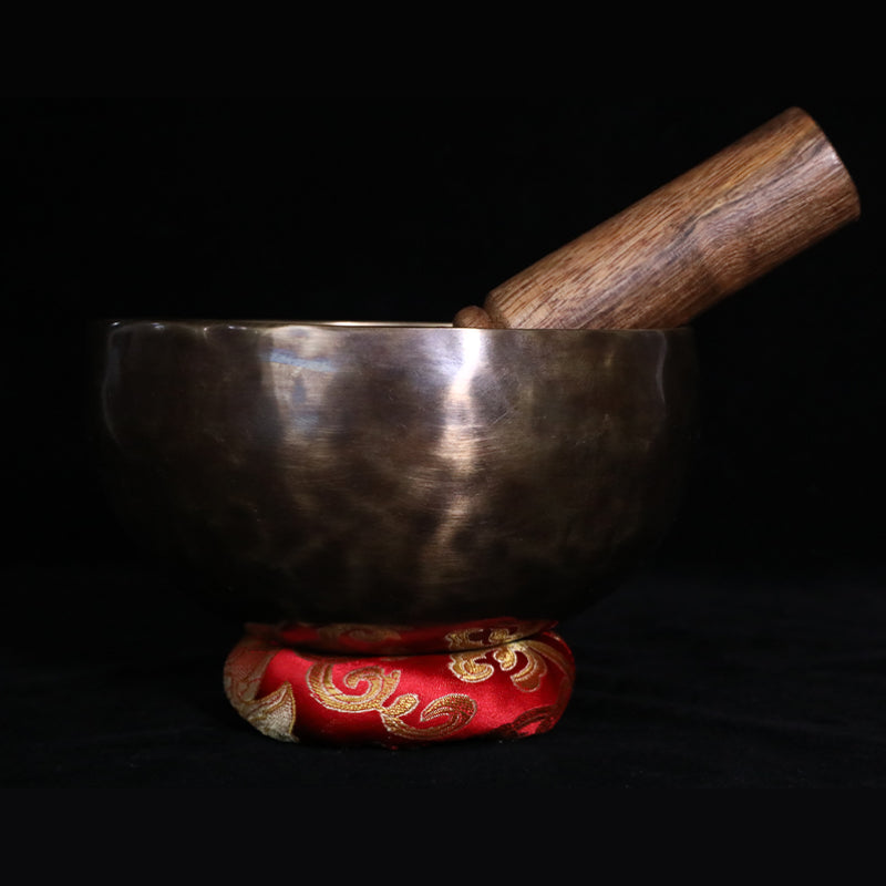 Himalayan Singing Bowl-Genesis meteorite