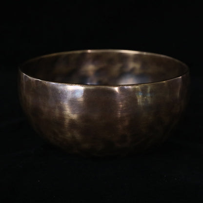 Himalayan Singing Bowl-Genesis meteorite