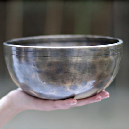 Himalayan Singing Bowl-Sirius-Thick