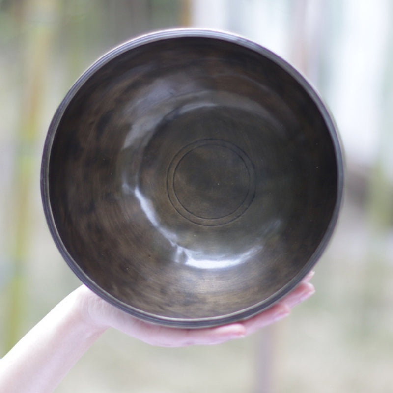 Himalayan Singing Bowl-Sirius-Thick