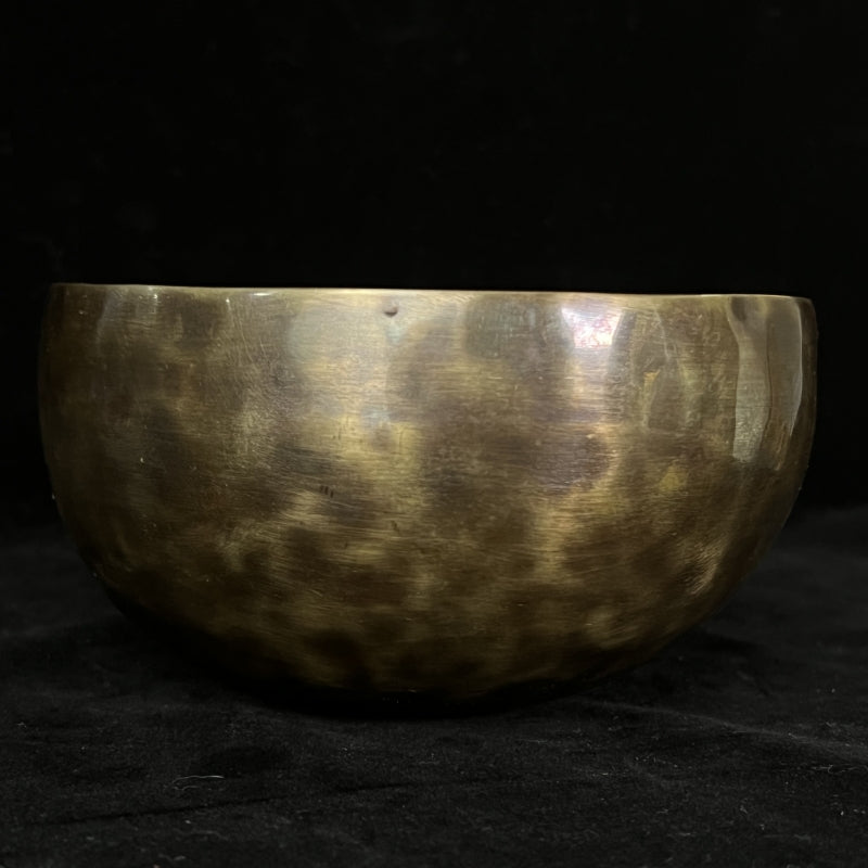 Himalayan Singing Bowl-Tiger Patterns