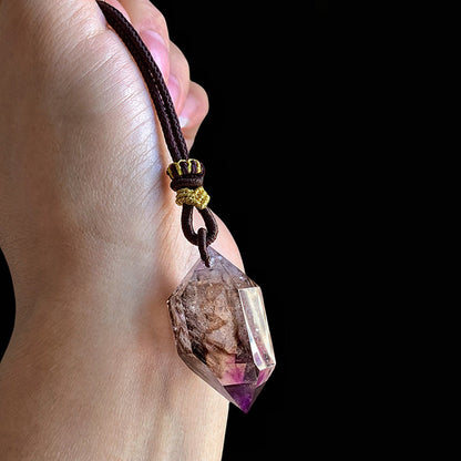 Amethyst Spirit Pendant