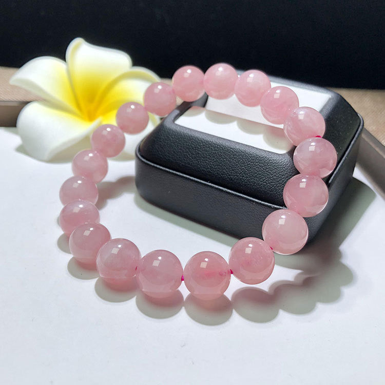 Rose Quartz Love Bracelet - Inspire & Attract Love