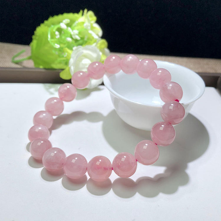 Rose Quartz Love Bracelet - Inspire & Attract Love