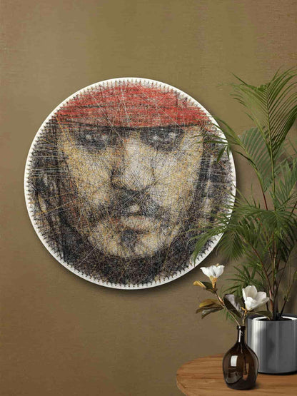 ℠Custom String Portrait