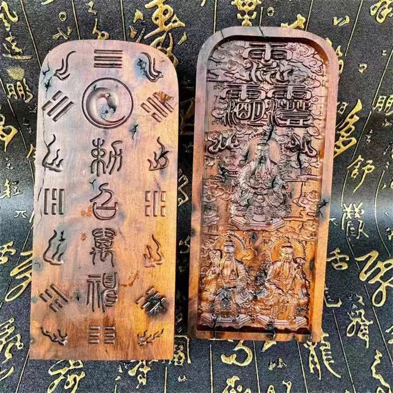 Sanqing Token, Sanqing Wulei Order, Taishang Laojun Order, Zaomu Token