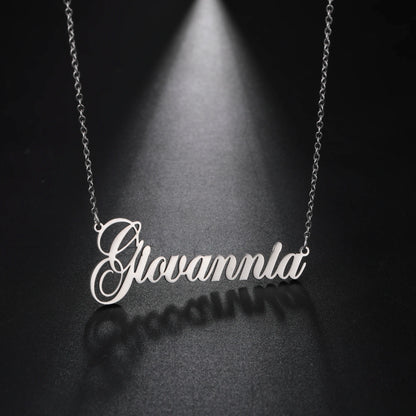 Custom Name Necklace🔥Buy1 Get 2🔥