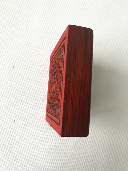 Taoist articles, Qian Wanguan seal, Taoist Buddhist seal, Wan Liang seal