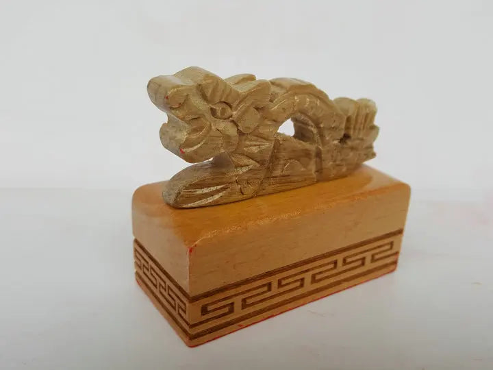 Taoist artifact, Tianshi seal, Yangping zhidu seal, Tianshi Fu zhuandu Shulu FA seal