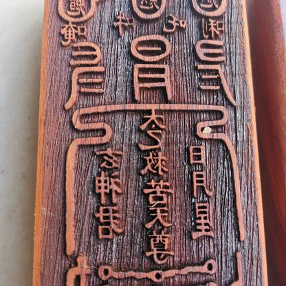 Taoist seal, Taoist supplies, seal plate, Taiyi salvation kutianzun Fu seal