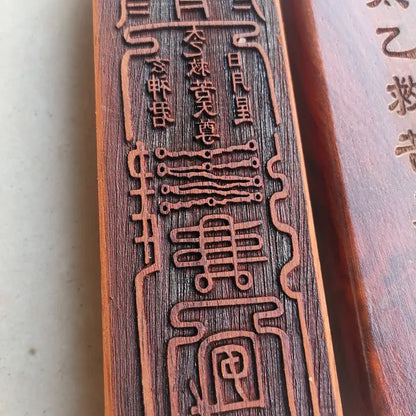 Taoist seal, Taoist supplies, seal plate, Taiyi salvation kutianzun Fu seal